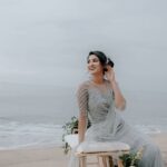 Deepti Sati Instagram – 🤍feels 💙
Gorgeous Outfit: @t.and.msignature
Jewellery: @m.o.dsignature
Photography: @tuesdaylights
Decor: @podmevents
MUA: @jeenastudio
Styling: @soorajskofficial & @t.and.msignature
Location: @indriyasandsresort