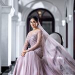 Deepti Sati Instagram - Being a 👰 💕 Just for the shoot 😛 Bridal outfit -@jeunemaree Jewellery-@ttdevassy Photography-@rejibhaskar_ Videogaraphy-@nostalgiaevents.in D.O.P-@dop_bobby MUA -@makeupandhairbysagallya Stylist-@dhanya_jerry Decor- @ideator.events