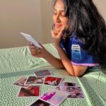 Deepti Sati Instagram - Precious moments printed and sent to me by the sweetest team @thesquareprints 💕 Love the clarity! #memoriescaptured #polaroids #squareprints