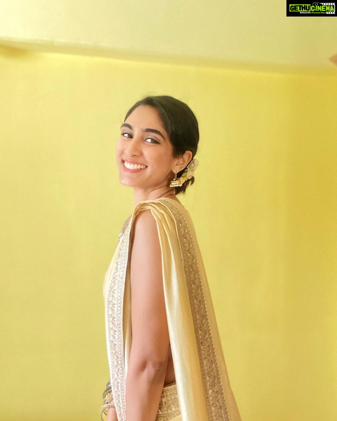 Deepti Sati Instagram - Post paysam high and laughs π€ͺπΌπ #onam2020 #paysamlove