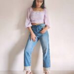 Deepti Sati Instagram – Clearly Liking these 👖💟
.
.
.
.
.
.
.
.
.
.
.
.
👖 from @sheinofficial 
Discount code – 1500Deepti 
Jeans Code –  1108301
#shein #sheinofficial #sheingals