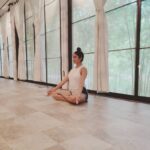 Deepti Sati Instagram - Yoga for ur mind and body and soul.. Yoga for rebooting ur immune system, stress relief and holistic health Happy Yoga Day 🧘‍♀️ #peace #happy #calm