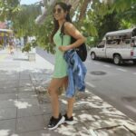 Deepti Sati Instagram - When chilling on the streets was cooolllll.. 😁