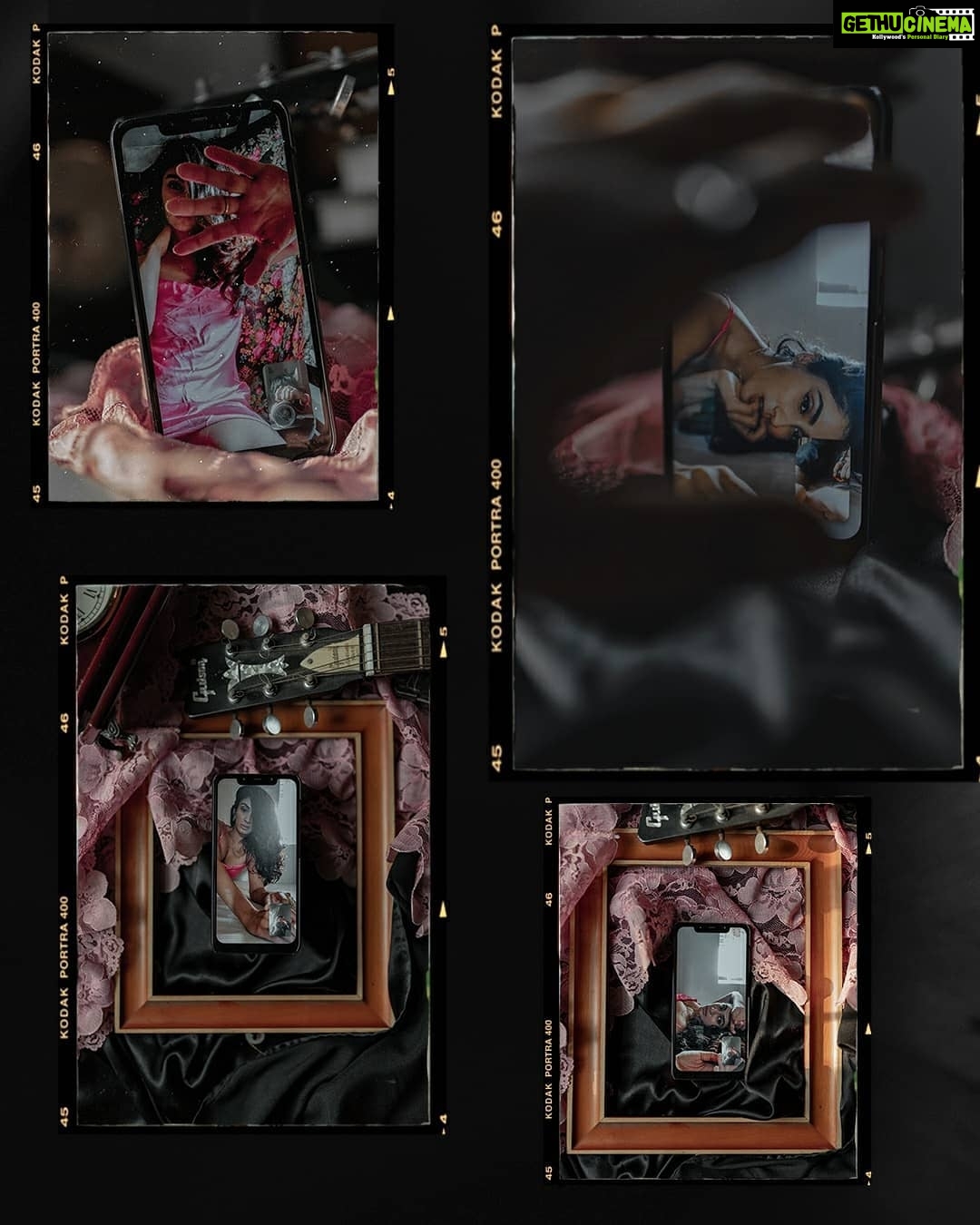 Deepti Sati Instagram - Let's create π Whilst still away ! Concept/camera and much more ( such a perfectionist) @albert_will.i.am Costume/hair /makeup/ art - Me! Inspiration from @alessioalbi #stayhome #staysafe #create #quarantineart #quarantineshoot #quarantinethings #alessioalbi #deeptisati #isolationcreation #mumbai #kerala #creativedirection #createdonthate #isolation #reachingout #videocall #sombrebeings #virtualshoot #summer #magazine35mm #socialdistance #socialdiatancing