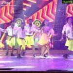 Deepti Sati Instagram - Found a small snippet of my performance for vanitha awards 2020 ( dappan koothu eshhtylleee 😉💃) Thankyou to my Vanitha familia @vanithaofficial @mazhavilmanoramatv Costume by cutie @joe_elize_joy 🤗 @neha_muttagikar for being there for me alwaysss😘.. Special thanks to santosh sir, @debu8812 anddd my fav @uditabhalla 😘 wouldn't have been able to do it without you guys ! ❣️ Also Lots of love to all the dancers who support us during such performances!! This was fun 💃💃💃
