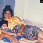 Deepti Sati Instagram - Home for me is you mamma ! My friend, my love, my strength , my everything Imma nothing without u #mommy #love