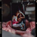 Deepti Sati Instagram - So @albert_will.i.am had an idea to create something while being on lockdown and I was totally up for it ..like .. why not😁🤷 At first, the idea seemed simple when it was discussed butttttttt it wasn't Be it the lighting difference from both sides, the directions, network issues, placement of props, backdrop on my end and his.. pheww.. Not a two man job, that's for sure.. but the end result is worth it .. feels satisfying that we took the time and made the effort and created ! So thanks @albert_will.i.am More coming up in the next posts 🥰 Inspiration from @alessioalbi #stayhome #staysafe #create #quarantineart #quarantineshoot #quarantinethings #alessioalbi #deeptisati #isolationcreation #mumbai #kerala #creativedirection #createdonthate #isolation #reachingout #videocall #sombrebeings #virtualshoot #summer #magazine35mm #socialdistance #socialdiatancing