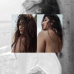 Deepti Sati Instagram - 🤍🌊☀️Alone I wander Bare footed Looking as far as my eyes could reach The blue sky above me Warm sand between my toes, as the waves embrace the shore I feel Chaos But in peace. - Albert William 📸 @albert_will.i.am 🤍🌊☀️ #beach #beachvibes #beachhair #sun #sand #waves #sea #allwhite #whiteseries #feels #vibes #goodvibes #peace #music #love #soul #bymyself