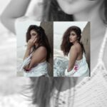 Deepti Sati Instagram - 🤍🌊☀️Alone I wander Bare footed Looking as far as my eyes could reach The blue sky above me Warm sand between my toes, as the waves embrace the shore I feel Chaos But in peace. - Albert William 📸 @albert_will.i.am 🤍🌊☀️ #beach #beachvibes #beachhair #sun #sand #waves #sea #allwhite #whiteseries #feels #vibes #goodvibes #peace #music #love #soul #bymyself