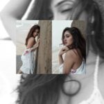 Deepti Sati Instagram - 🤍Alone I wander Bare footed Looking as far as my eyes could reach The blue sky above me Warm sand between my toes, as the waves embrace the shore I feel Chaos But in peace- Albert William Captured by @albert_will.i.am 🤍 #waves #sea #beach #beachvibes #beachhair #wind #sun #sand #whiteseries #allwhite #feels #lost #soul #waterbaby #beachshoot #peace