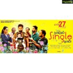 Deepti Sati Instagram – This March my Debut tamil  movie “Nannum single thaan ” releases .  Have so many mixed emotions 🤞
Hoping you guys will love this one ! 
Tons of hard work put into this one by the entire team 
Thankyou  to the entire team of naanum single thaan
Releasing this March 27th 💕
#tamildebut #nannumsinglethann #fun #cantwait #march27th #nextrelease #comingsoon Chennai, India