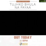 Deepti Sati Instagram - Out today at 6 pm ♥️ Can't wait for you guys to watch it 😊🙏 #Tujhobhulanapaayaa #amitmishra Featuring moi and @shalinbhanot @mcmproductionofficial Sung by the lovely @amitprakashmishra Music and lyrics @meetgoud #musicvideo #valentines #comingsoon #upcomingsong #MCMProductions #romance #pain #love #deeptisati