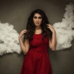 Deepti Sati Instagram – ‘Stalked by demons , guarded by Angels’
📸 @jiksonphotography 
Retouch – @photographer_indeed
Stylist – @asaniya_nazrin
Costume – @raas.by.raniahusier
MUA- @reema.muneer
A merryyyyyyy christmasssss..
Be grateful , be kind, stay blessed ..
Sending all amazing wishes and vibes to each and everyone of you ..
#christmas #happytime #grateful #thankful #peace #love #kindness #blessings #blessingsforall #newbeginnings Studio Loc