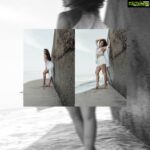 Deepti Sati Instagram - 🤍Alone I wander Bare footed Looking as far as my eyes could reach The blue sky above me Warm sand between my toes, as the waves embrace the shore I feel Chaos But in peace- Albert William Captured by @albert_will.i.am 🤍 #waves #sea #beach #beachvibes #beachhair #wind #sun #sand #whiteseries #allwhite #feels #lost #soul #waterbaby #beachshoot #peace