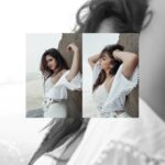 Deepti Sati Instagram - White series 🌊🤍 By @albert_will.i.am #white #whiteseries #allwhite #waves #beach #beachvibes #sand #sea #sun #feels #justbeing #picoftheday #instagood