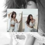 Deepti Sati Instagram - White series 🌊🤍 By @albert_will.i.am #white #whiteseries #allwhite #waves #beach #beachvibes #sand #sea #sun #feels #justbeing #picoftheday #instagood