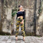 Deepti Sati Instagram – Tryna camouflage 😉
Also sssuuuuper excited for the epic SHEIN Black Friday Sale!
I’m all set to explore the discount of the year and shop new styles at Up To 90% OFF!!! Don’t forget to  Use my code “BF191835” to get extra 10% off entire site or SHEIN APP(Coupon code valid till 31st Dec)
#shop  #now  #sheinblackfriday
#SHEINBlackFriday2019  @sheinofficial