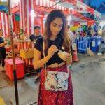 Deepti Sati Instagram - Can't stand still with this Tender Coco icecream in my hand .. after a long day 🥰💕 . . . #icecream #tendercoconut #amazeballs
