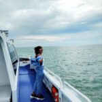 Deepti Sati Instagram - How many seas must a white dove sail, Before she sleeps in the sand !? . . . . The answer is blowin in the wind #ocean #oceanlove #free #infinity #mood #dylan