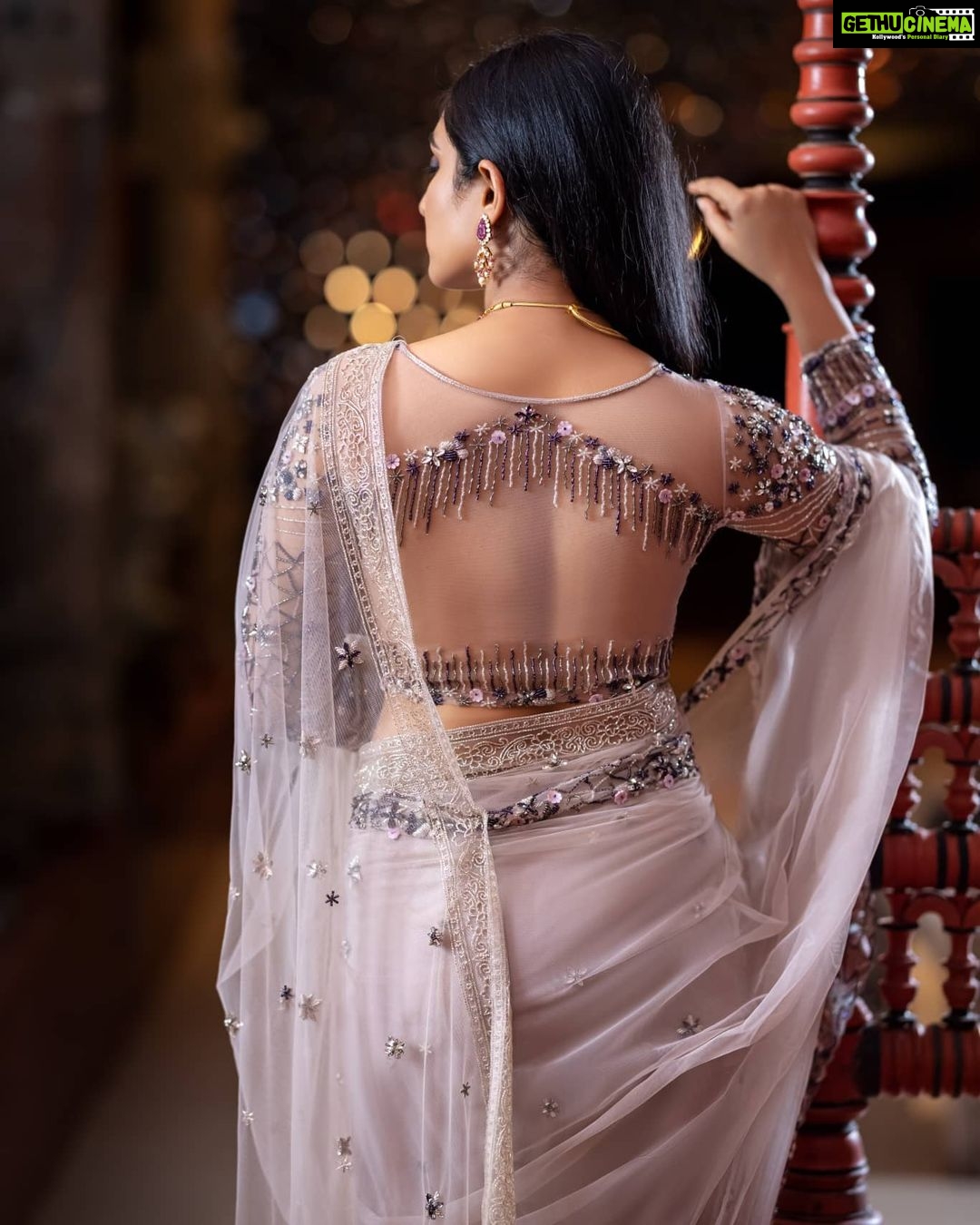 Deepti Sati Instagram - Opening doors to newer energies 🌺 Bridal outfit -@jeunemaree Jewellery-@ttdevassy Photography-@rejibhaskar_ Videogaraphy-@nostalgiaevents.in D.O.P-@dop_bobby MUA -@makeupandhairbysagallya Stylist-@dhanya_jerry Decor- @ideator.events