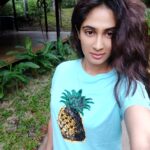Deepti Sati Instagram - Messy hair .. don't care .. #mornings #natural #sleepyeyes #messyhair #pineapple Wonderland Healing Center