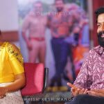 Deepti Sati Instagram - This Christmas my next movie in Malyalam called ' driving license ' with @therealprithvi releases ... Need all your love ❣️❣️❣️ Wearing @ashwinimathoorcouture💕💕 #promotions #drivinglicense #thischristmas #christmas #dec20 Kochi, India
