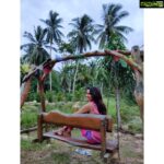 Deepti Sati Instagram - They say self care is the best care ! So this year I decided I would bring that into practice.. And set out on that journey . My first stop was a beautiful and picturesque island called kohpaghan in Thailand. There I met a close knit of people who live like a family and run a center called the ' wonderland healing center ' I was still super confused of this journey .. but from the moment I entered that place, I felt so calm , positive and so at home and then on I knew it was a wonderful start 😊 @wonderland_healing_center ( Learnt so much from this place and the people I met .. will be sharing it in my next few posts 🙏😁✌️) #journey #journeytohealth #peace #calm #serenity #happiness #travel #solotravel #healing #kohphangan #thailand #wonderlandhealingcenter #retreat #yoga #meditation Koh Phanang