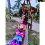 Deepti Sati Instagram - They say self care is the best care ! So this year I decided I would bring that into practice.. And set out on that journey . My first stop was a beautiful and picturesque island called kohpaghan in Thailand. There I met a close knit of people who live like a family and run a center called the ' wonderland healing center ' I was still super confused of this journey .. but from the moment I entered that place, I felt so calm , positive and so at home and then on I knew it was a wonderful start 😊 @wonderland_healing_center ( Learnt so much from this place and the people I met .. will be sharing it in my next few posts 🙏😁✌️) #journey #journeytohealth #peace #calm #serenity #happiness #travel #solotravel #healing #kohphangan #thailand #wonderlandhealingcenter #retreat #yoga #meditation Koh Phanang