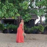 Deepti Sati Instagram - Orange love 🧡🍊 Feeling super comfy yet chic in this cami and aweosme Palazzo pant set from @sheinofficial Perfect for vacations and otherwise . . . #comfortable #stylediaries #vacation #multipurpose #shein @sheinofficial #SHEIN #SHEINgals For discounts use the Coupon code -Deeptiq3🥰😘