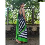 Deepti Sati Instagram – On a very hot day ,wearing this comfy cotton saree by @unnatisilks made me feel so easy breezy 😍
.
.
.
.
PS – draped this saree all by myself .. surprised myself 🙀
