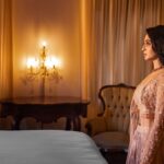 Deepti Sati Instagram - 👑 Bridal outfit -@jeunemaree Jewellery-@ttdevassy Photography-@rejibhaskar_ Videogaraphy-@nostalgiaevents.in D.O.P-@dop_bobby MUA -@makeupandhairbysagallya Stylist-@dhanya_jerry Decor- @ideator.events