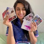 Deepti Sati Instagram – Precious moments printed and sent to me by the sweetest team  @thesquareprints 💕
Love the clarity!
#memoriescaptured #polaroids #squareprints