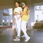 Deepti Sati Instagram – IN DA GHETTO 💛
Back with @neeravbavlecha again for #ghettochallenge 
Huge thanks to @menonshruthi_b 🌼#indaghetto #jbalvin #trending #reels #reelsinstagram #reelitfeelit #onpopulardemand