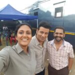 Devadarshini Instagram - Extremely happy to share screen space with stalwarts like @bajpayee.manoj and @samantharuthprabhuoffl in the highly appreciated hindi web series "FAMILY MAN" (season 2). I am thankful to @rajanddk and @iamsumankumar for giving me this opportunity. ❤ @familymanamazon #familyman #hindiwebseries #manojbajpayee #film #amazonprime #primevideos #direction #actors