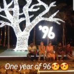 Devadarshini Instagram - 96.. an experience to cherish for a lifetime ..❤ #96 #love #friendship #nostalgia #reunion