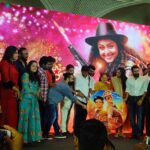 Devadarshini Instagram – Audio launch of #jackpot 😊
#suriya #jyotika #revathy #kollywood #cinema #audiolaunch #actors #music #function #happy #grateful