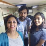 Devadarshini Instagram – Feels great to be a part of director charan’s- market raja MBBS❤
#arav