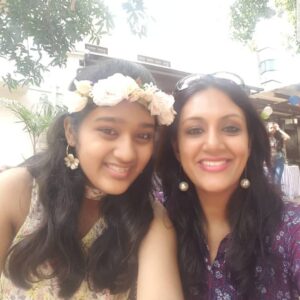 Devadarshini Instagram - Happeèeee birthday darling😍😍you are my greatest blessing in life .. it's been such a pleasure to see you evolve into a beautiful, grounded, talented and happy young lady.. stay blessed and happy forever 🤗🤗
