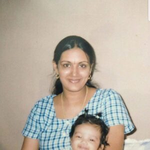 Devadarshini Instagram - Happeèeee birthday darling😍😍you are my greatest blessing in life .. it's been such a pleasure to see you evolve into a beautiful, grounded, talented and happy young lady.. stay blessed and happy forever 🤗🤗