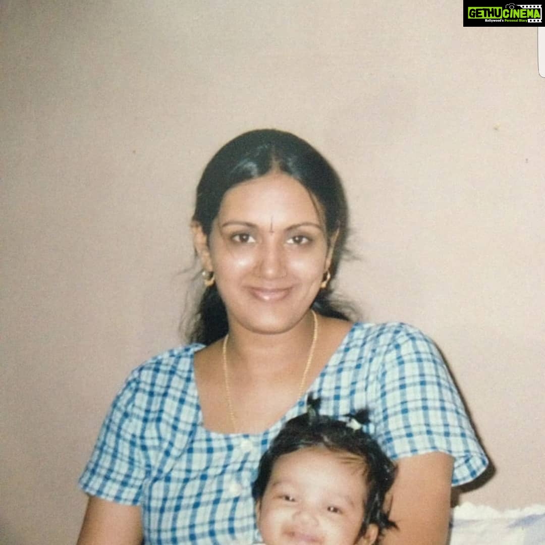 Devadarshini - 9K Likes - HappeĆØeee birthday darlingššyou are my greatest blessing in life .. it's been such a pleasure to see you evolve into a beautiful, grounded, talented and happy young lady.. stay blessed and happy forever š¤š¤