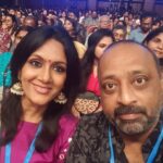 Devadarshini Instagram - Glad to be a part of CHINNATHIRAI NADIGAR SANGAM celebrations organized by Sun TV at Malaysia . . . 👗 - @thisadesignstudio #suntv #chinnathirai #nadigarsangam #kollywood #tamilcinema #Malaysia #celebrations Kuala Lumpur, Malaysia