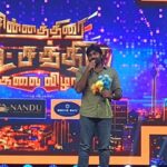 Devadarshini Instagram - Glad to be a part of CHINNATHIRAI NADIGAR SANGAM celebrations organized by Sun TV at Malaysia . . . 👗 - @thisadesignstudio #suntv #chinnathirai #nadigarsangam #kollywood #tamilcinema #Malaysia #celebrations Kuala Lumpur, Malaysia