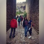 Devadarshini Instagram - Holidays are the best ❤ thank you God for life's blessings! 🙏 #europe #family #vacation #paris #portugal #obidos #barcelona #grateful #happy #blessings