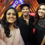 Devadarshini Instagram - Back in action!! Season 2 of Mr and Mrs Chinnathirai💪🔥 #vijaytelevision #tamil #chinnathirai #actors #tvshow #chennai #india