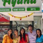 Devadarshini Instagram - My very own sister's, very own gifting ideas... Corporate gifts, home decor and unique garden items!! Please do visit, and make your orders! @ayana_giftsngardens #shop #giftitems #homedecor #gardening #uniqueideas #chennai #India Annanagar East