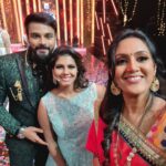 Devadarshini Instagram - Will miss all of you... Mr and Mrs chinnathirai season 3 was a lovely journey .. thanks to all❤❤@mediamasons @vijaytelevision @gobinathsocial @archanachandhoke @makapa_anand @myna_nandhu @jackandroshini_official @gayathri_yuvraaj @krithika_krish @manikanta_rajesh_official @sivaangi.krish