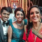 Devadarshini Instagram – Will miss all of you… Mr and Mrs chinnathirai season 3 was a lovely journey .. thanks to all❤❤@mediamasons @vijaytelevision @gobinathsocial @archanachandhoke @makapa_anand @myna_nandhu @jackandroshini_official @gayathri_yuvraaj @krithika_krish @manikanta_rajesh_official @sivaangi.krish