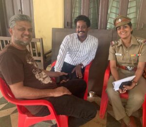 Devadarshini Instagram - Some BTS pictures of #TheFamilyManSeason2 !!! 
.
@rajanddk @iamsumankumar @primevideoin @familymanamazon @bajpayee.manoj @samantharuthprabhuoffl @mrfilmistaani @ravindravijayisms @hindujasunny 
#TheFamilyMan