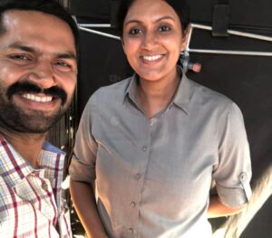 Devadarshini Instagram - Some BTS pictures of #TheFamilyManSeason2 !!! 
.
@rajanddk @iamsumankumar @primevideoin @familymanamazon @bajpayee.manoj @samantharuthprabhuoffl @mrfilmistaani @ravindravijayisms @hindujasunny 
#TheFamilyMan