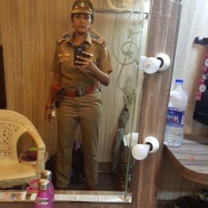 Devadarshini Instagram - Humbled by the overwhelming response for #TheFamilyMan 🙏 
Umayal - the perfect pan-India debut. Really grateful to @rajanddk
and @iamsumankumar 😊
#theFamilyManSeason2